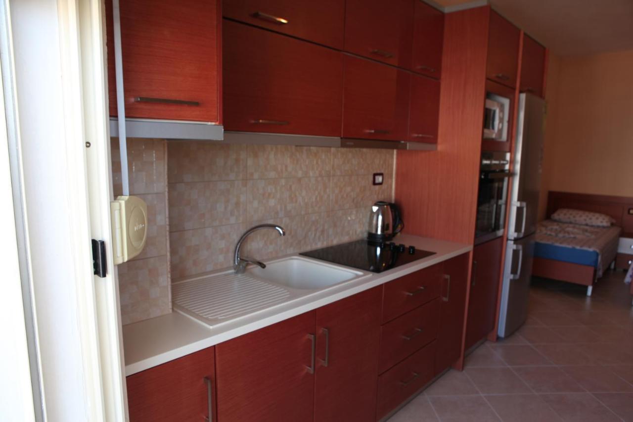 סרנדה Bakija Apartments חדר תמונה