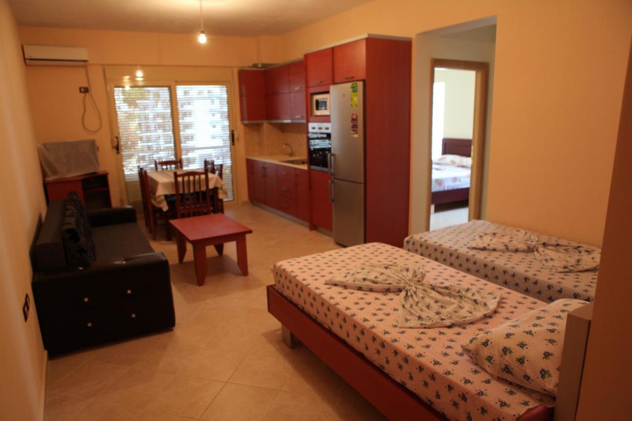 סרנדה Bakija Apartments חדר תמונה