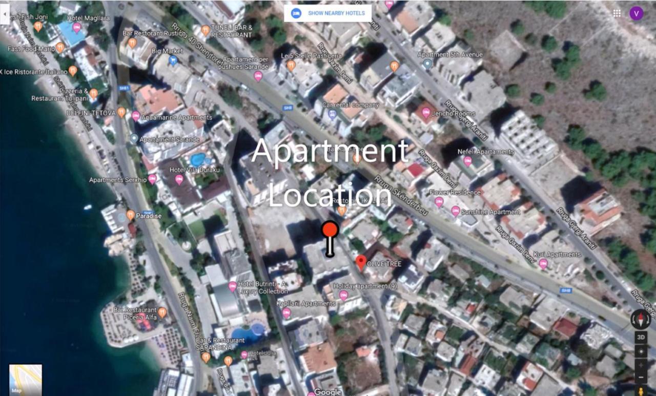 סרנדה Bakija Apartments מראה חיצוני תמונה